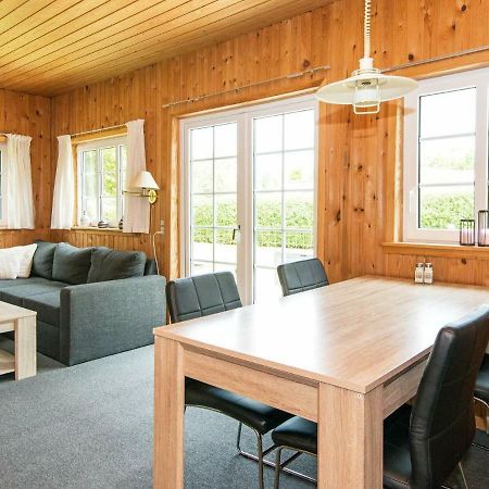 4 Person Holiday Home In Ansager Luaran gambar