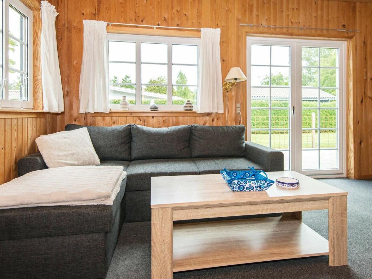 4 Person Holiday Home In Ansager Bilik gambar