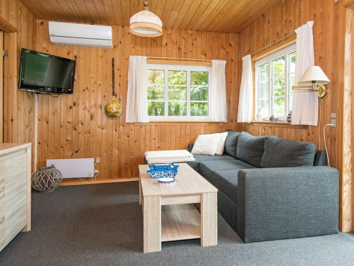 4 Person Holiday Home In Ansager Bilik gambar