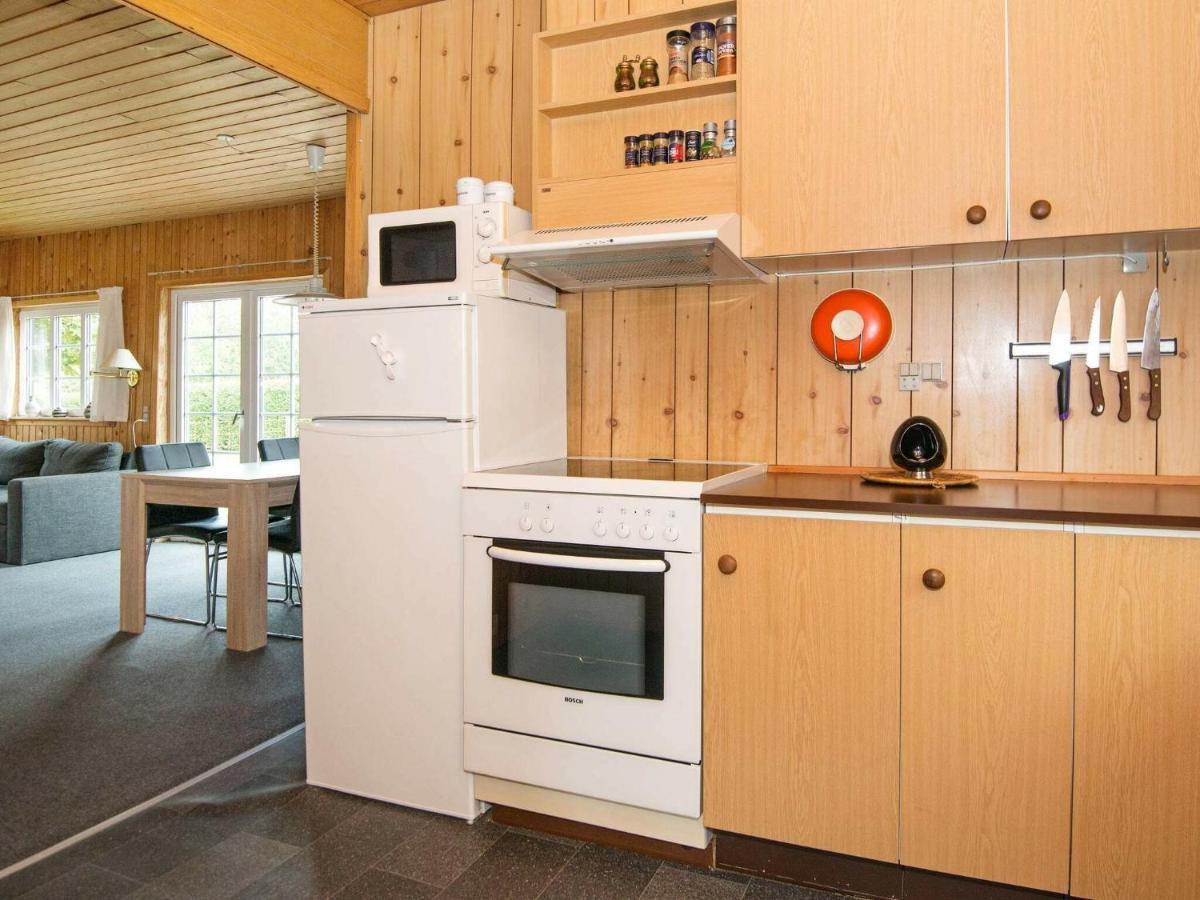 4 Person Holiday Home In Ansager Bilik gambar