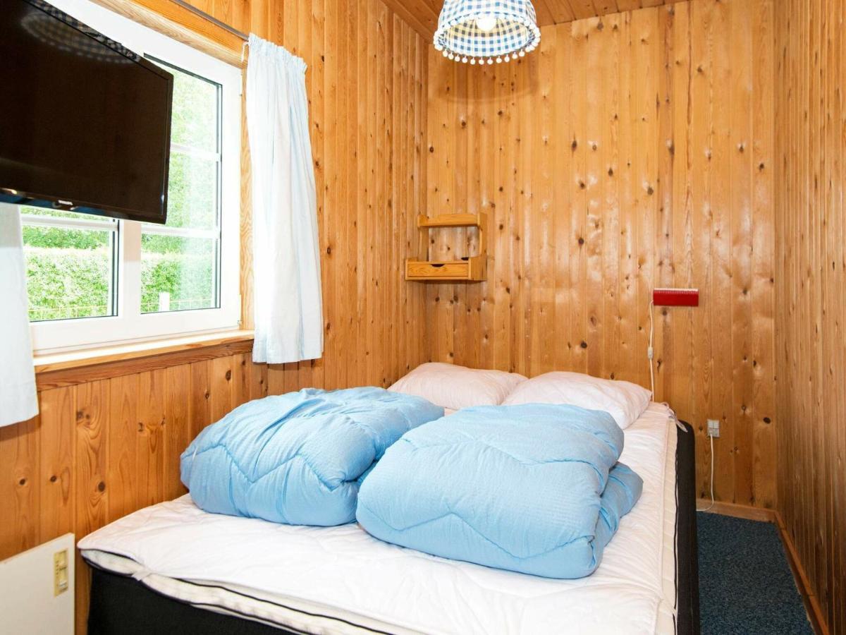 4 Person Holiday Home In Ansager Bilik gambar
